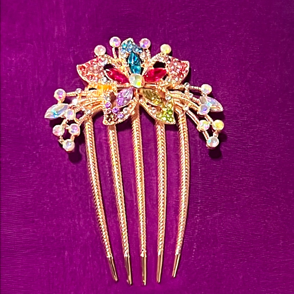 Beautiful HairSide comb